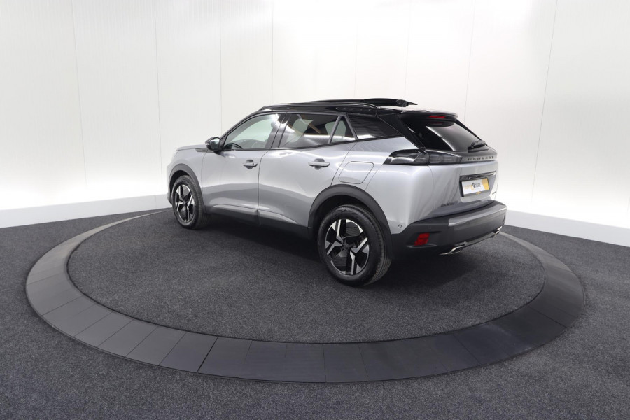 Peugeot 2008 Hybrid 136 e-DSC6 GT | 360 Camera | Panoramadak | Adaptieve Cruise Control | Dodehoekdetectie | Navigatie Peugeot 2008 Hybrid 136 e-DSC6 GT | 360 Camera | Panoramadak | Adaptieve Cruise Control | Dodehoekdetectie | Navigatie