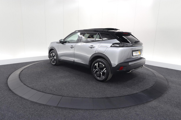 Peugeot 2008 Hybrid 136 e-DSC6 GT | 360 Camera | Panoramadak | Adaptieve Cruise Control | Dodehoekdetectie | Navigatie Peugeot 2008 Hybrid 136 e-DSC6 GT | 360 Camera | Panoramadak | Adaptieve Cruise Control | Dodehoekdetectie | Navigatie