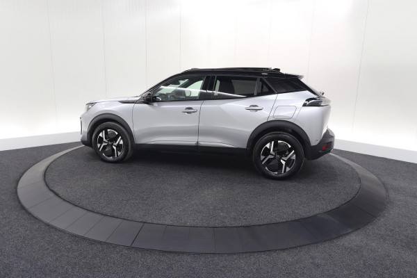 Peugeot 2008 Hybrid 136 e-DSC6 GT | 360 Camera | Panoramadak | Adaptieve Cruise Control | Dodehoekdetectie | Navigatie Peugeot 2008 Hybrid 136 e-DSC6 GT | 360 Camera | Panoramadak | Adaptieve Cruise Control | Dodehoekdetectie | Navigatie