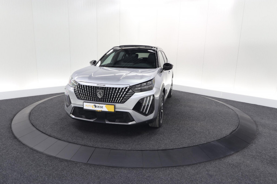 Peugeot 2008 Hybrid 136 e-DSC6 GT | 360 Camera | Panoramadak | Adaptieve Cruise Control | Dodehoekdetectie | Navigatie Peugeot 2008 Hybrid 136 e-DSC6 GT | 360 Camera | Panoramadak | Adaptieve Cruise Control | Dodehoekdetectie | Navigatie