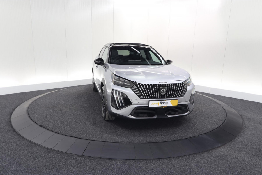 Peugeot 2008 Hybrid 136 e-DSC6 GT | 360 Camera | Panoramadak | Adaptieve Cruise Control | Dodehoekdetectie | Navigatie Peugeot 2008 Hybrid 136 e-DSC6 GT | 360 Camera | Panoramadak | Adaptieve Cruise Control | Dodehoekdetectie | Navigatie