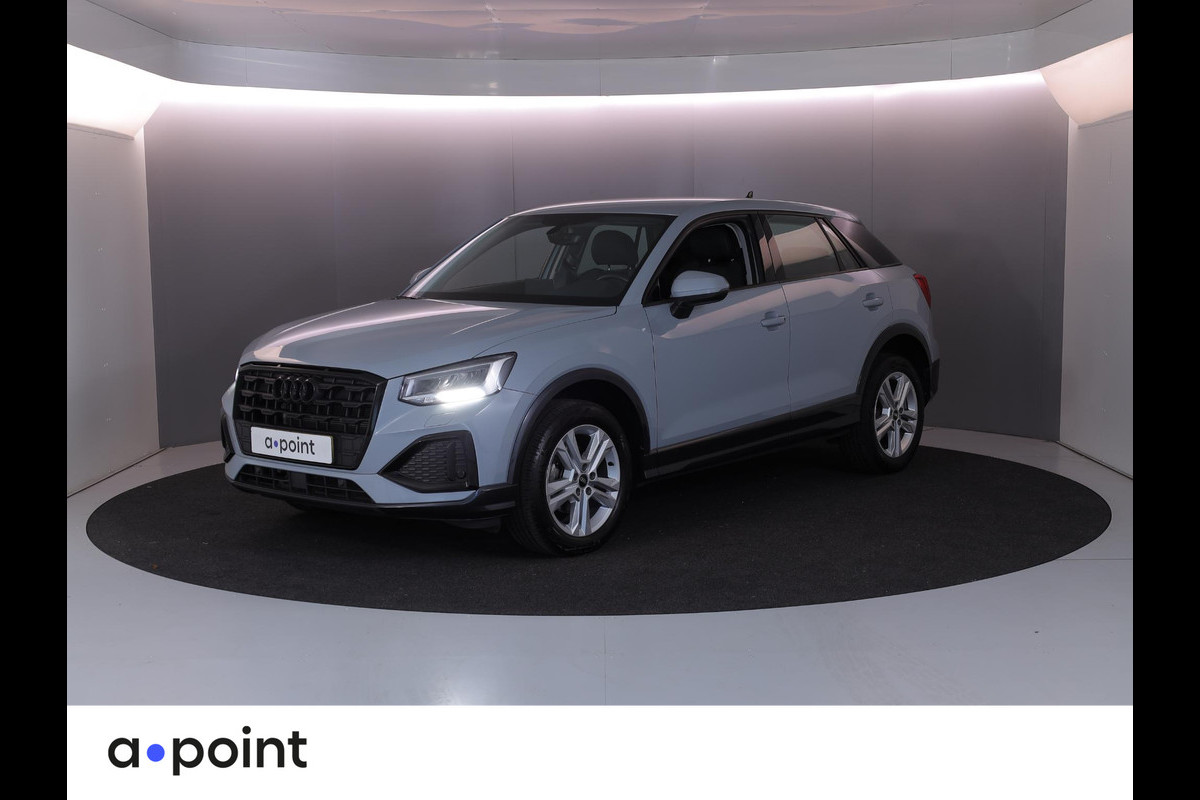 Audi Q2 35 TFSI Advanced edition 150 pk S-tronic | Navigatie | Parkeersensoren achter | Autom. airco | Apple Carplay/Android Auto | LED koplampen | Audi Q2 35 TFSI Advanced edition 150 pk S-tronic | Navigatie | Parkeersensoren achter | Autom. airco | Apple Carplay/Android Auto | LED koplampen |