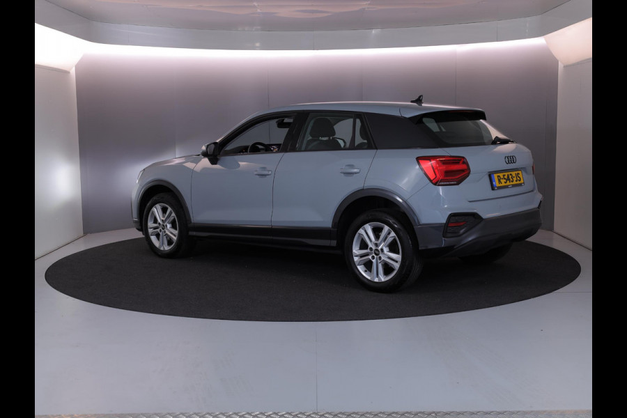 Audi Q2 35 TFSI Advanced edition 150 pk S-tronic | Navigatie | Parkeersensoren achter | Autom. airco | Apple Carplay/Android Auto | LED koplampen | Audi Q2 35 TFSI Advanced edition 150 pk S-tronic | Navigatie | Parkeersensoren achter | Autom. airco | Apple Carplay/Android Auto | LED koplampen |