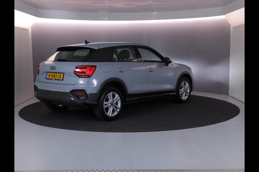 Audi Q2 35 TFSI Advanced edition 150 pk S-tronic | Navigatie | Parkeersensoren achter | Autom. airco | Apple Carplay/Android Auto | LED koplampen | Audi Q2 35 TFSI Advanced edition 150 pk S-tronic | Navigatie | Parkeersensoren achter | Autom. airco | Apple Carplay/Android Auto | LED koplampen |