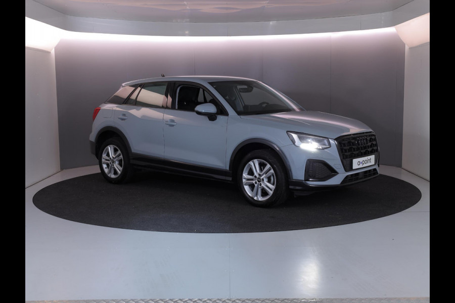 Audi Q2 35 TFSI Advanced edition 150 pk S-tronic | Navigatie | Parkeersensoren achter | Autom. airco | Apple Carplay/Android Auto | LED koplampen | Audi Q2 35 TFSI Advanced edition 150 pk S-tronic | Navigatie | Parkeersensoren achter | Autom. airco | Apple Carplay/Android Auto | LED koplampen |