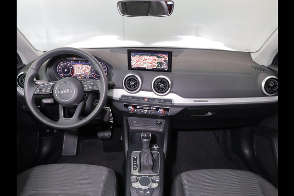 Audi Q2 35 TFSI Advanced edition 150 pk S-tronic | Navigatie | Parkeersensoren achter | Autom. airco | Apple Carplay/Android Auto | LED koplampen | Audi Q2 35 TFSI Advanced edition 150 pk S-tronic | Navigatie | Parkeersensoren achter | Autom. airco | Apple Carplay/Android Auto | LED koplampen |