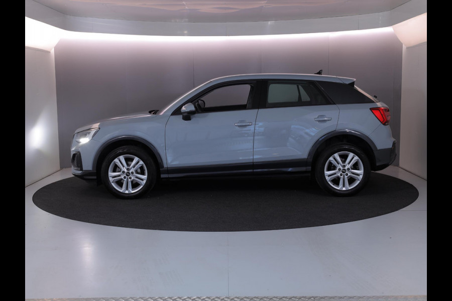 Audi Q2 35 TFSI Advanced edition 150 pk S-tronic | Navigatie | Parkeersensoren achter | Autom. airco | Apple Carplay/Android Auto | LED koplampen | Audi Q2 35 TFSI Advanced edition 150 pk S-tronic | Navigatie | Parkeersensoren achter | Autom. airco | Apple Carplay/Android Auto | LED koplampen |