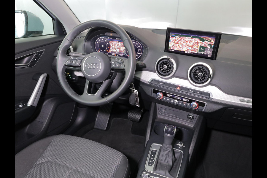 Audi Q2 35 TFSI Advanced edition 150 pk S-tronic | Navigatie | Parkeersensoren achter | Autom. airco | Apple Carplay/Android Auto | LED koplampen | Audi Q2 35 TFSI Advanced edition 150 pk S-tronic | Navigatie | Parkeersensoren achter | Autom. airco | Apple Carplay/Android Auto | LED koplampen |