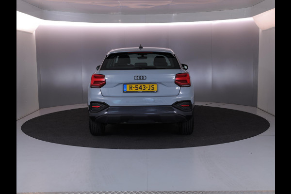 Audi Q2 35 TFSI Advanced edition 150 pk S-tronic | Navigatie | Parkeersensoren achter | Autom. airco | Apple Carplay/Android Auto | LED koplampen | Audi Q2 35 TFSI Advanced edition 150 pk S-tronic | Navigatie | Parkeersensoren achter | Autom. airco | Apple Carplay/Android Auto | LED koplampen |