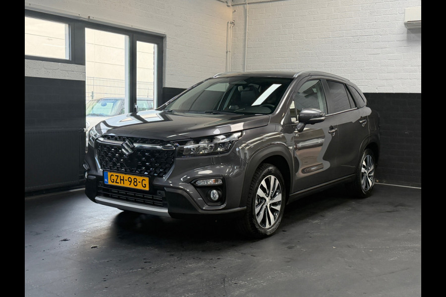 Suzuki S-Cross 1.4 Boosterjet Style Smart Hybrid | Pano | 360 Camera | 1/2 Leder | Stoelverwarming | NL Auto | NAP