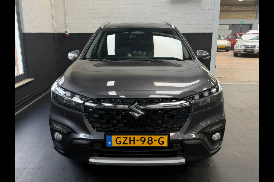 Suzuki S-Cross 1.4 Boosterjet Style Smart Hybrid | Pano | 360 Camera | 1/2 Leder | Stoelverwarming | NL Auto | NAP