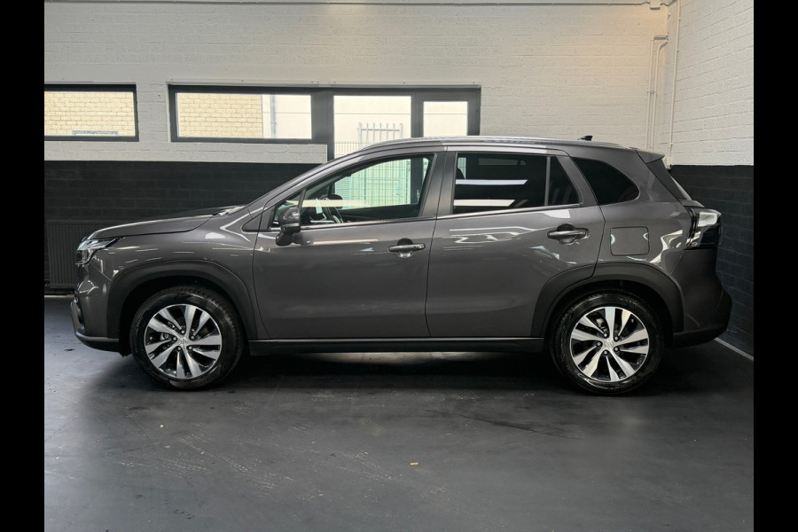 Suzuki S-Cross 1.4 Boosterjet Style Smart Hybrid | Pano | 360 Camera | 1/2 Leder | Stoelverwarming | NL Auto | NAP