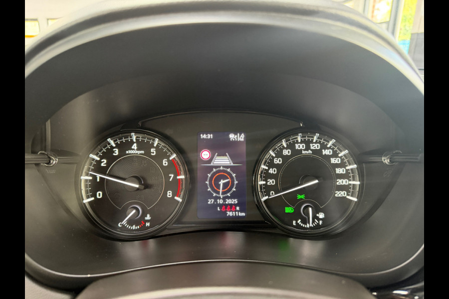 Suzuki S-Cross 1.4 Boosterjet Style Smart Hybrid | Pano | 360 Camera | 1/2 Leder | Stoelverwarming | NL Auto | NAP