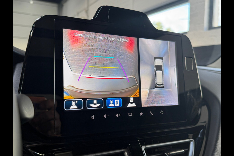 Suzuki S-Cross 1.4 Boosterjet Style Smart Hybrid | Pano | 360 Camera | 1/2 Leder | Stoelverwarming | NL Auto | NAP