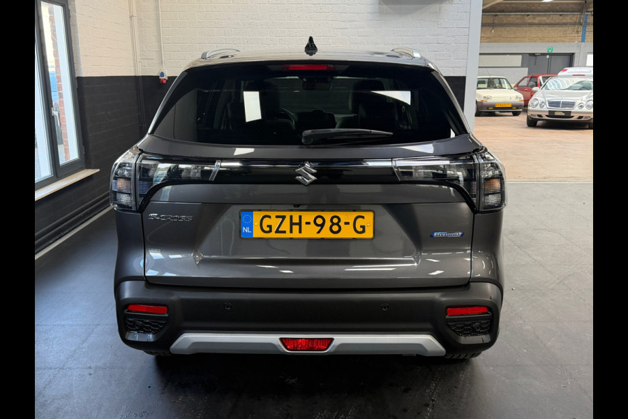 Suzuki S-Cross 1.4 Boosterjet Style Smart Hybrid | Pano | 360 Camera | 1/2 Leder | Stoelverwarming | NL Auto | NAP