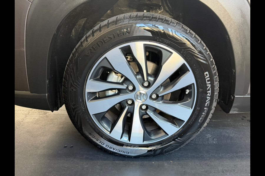 Suzuki S-Cross 1.4 Boosterjet Style Smart Hybrid | Pano | 360 Camera | 1/2 Leder | Stoelverwarming | NL Auto | NAP