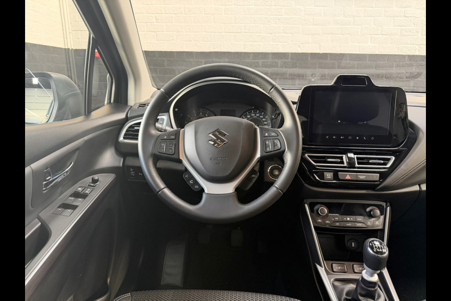 Suzuki S-Cross 1.4 Boosterjet Style Smart Hybrid | Pano | 360 Camera | 1/2 Leder | Stoelverwarming | NL Auto | NAP