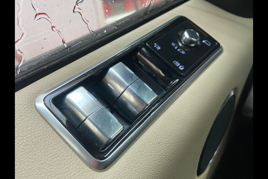 Land Rover Range Rover Sport P400 HYBRID PANO/HEADUP/DEALER ONDERHOUDEN Land Rover Range Rover Sport P400 HYBRID PANO/HEADUP/DEALER ONDERHOUDEN