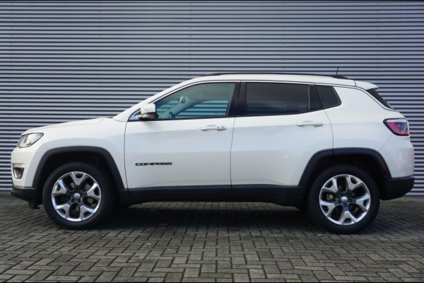Jeep Compass 170PK 4x4 AUTOMAAT BEATS AUDIO | WINTERPACK | TREKHAAK | LUXE!