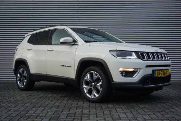 Jeep Compass 170PK 4x4 AUTOMAAT BEATS AUDIO | WINTERPACK | TREKHAAK | LUXE!