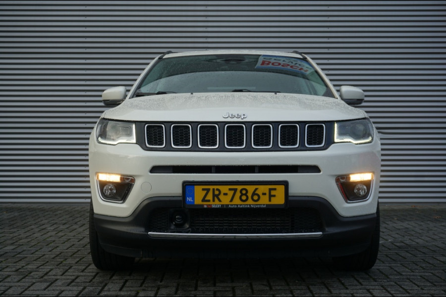Jeep Compass 170PK 4x4 AUTOMAAT BEATS AUDIO | WINTERPACK | TREKHAAK | LUXE!