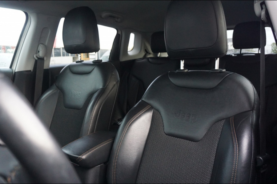 Jeep Compass 170PK 4x4 AUTOMAAT BEATS AUDIO | WINTERPACK | TREKHAAK | LUXE!