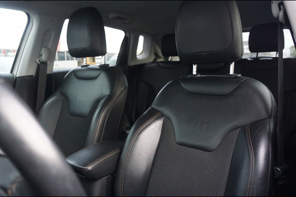 Jeep Compass 170PK 4x4 AUTOMAAT BEATS AUDIO | WINTERPACK | TREKHAAK | LUXE!