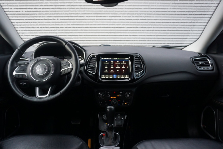Jeep Compass 170PK 4x4 AUTOMAAT BEATS AUDIO | WINTERPACK | TREKHAAK | LUXE!