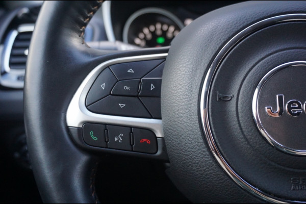 Jeep Compass 170PK 4x4 AUTOMAAT BEATS AUDIO | WINTERPACK | TREKHAAK | LUXE!