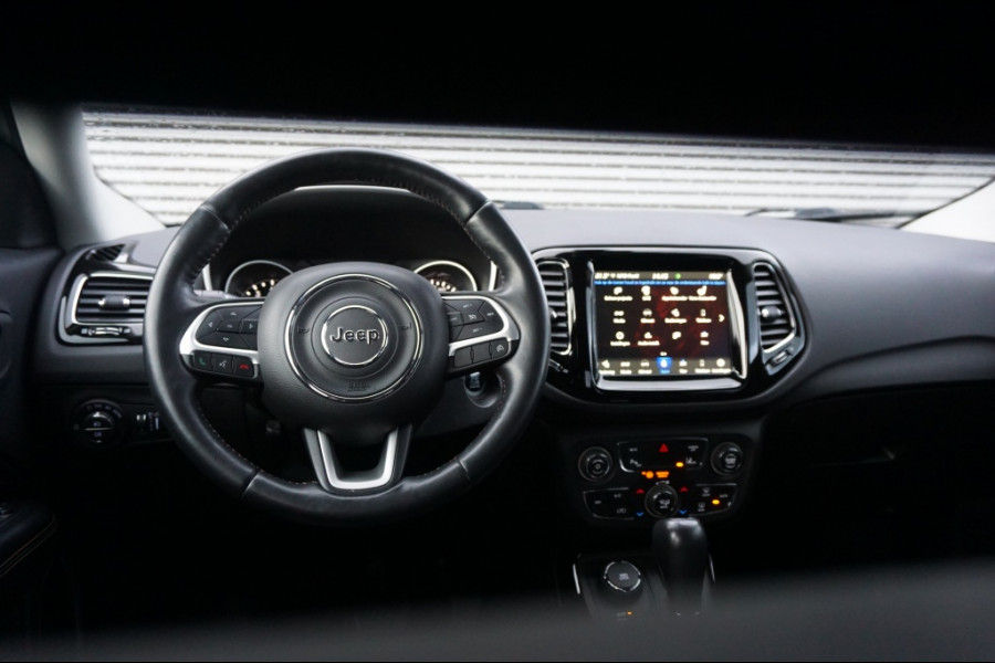 Jeep Compass 170PK 4x4 AUTOMAAT BEATS AUDIO | WINTERPACK | TREKHAAK | LUXE!