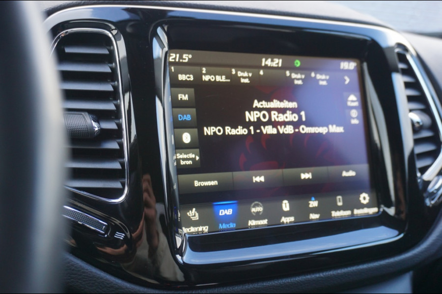 Jeep Compass 170PK 4x4 AUTOMAAT BEATS AUDIO | WINTERPACK | TREKHAAK | LUXE!