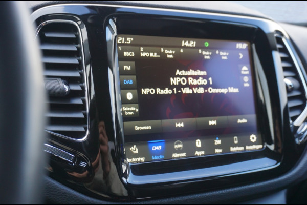 Jeep Compass 170PK 4x4 AUTOMAAT BEATS AUDIO | WINTERPACK | TREKHAAK | LUXE!