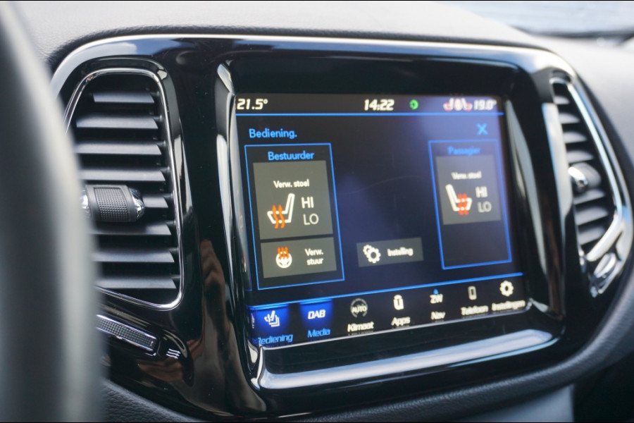 Jeep Compass 170PK 4x4 AUTOMAAT BEATS AUDIO | WINTERPACK | TREKHAAK | LUXE!