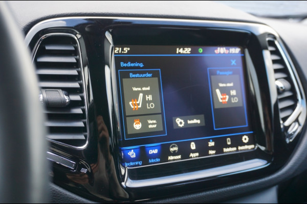 Jeep Compass 170PK 4x4 AUTOMAAT BEATS AUDIO | WINTERPACK | TREKHAAK | LUXE!