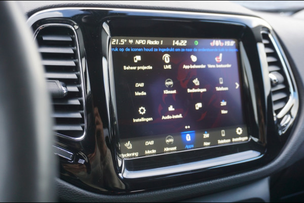 Jeep Compass 170PK 4x4 AUTOMAAT BEATS AUDIO | WINTERPACK | TREKHAAK | LUXE!