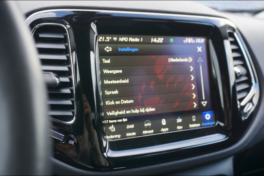 Jeep Compass 170PK 4x4 AUTOMAAT BEATS AUDIO | WINTERPACK | TREKHAAK | LUXE!