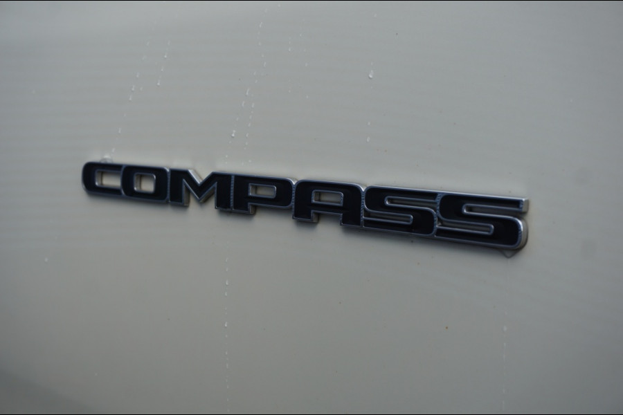 Jeep Compass 170PK 4x4 AUTOMAAT BEATS AUDIO | WINTERPACK | TREKHAAK | LUXE!