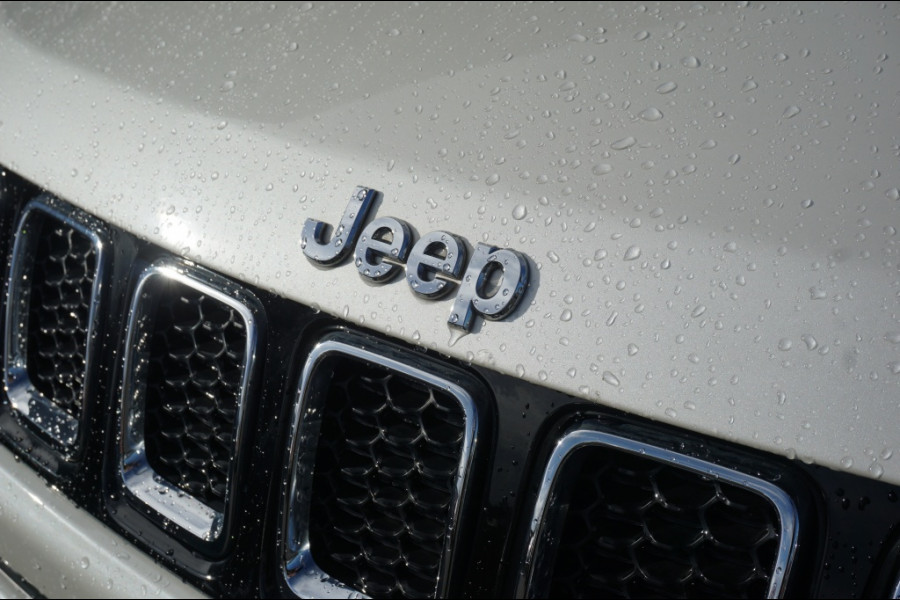 Jeep Compass 170PK 4x4 AUTOMAAT BEATS AUDIO | WINTERPACK | TREKHAAK | LUXE!