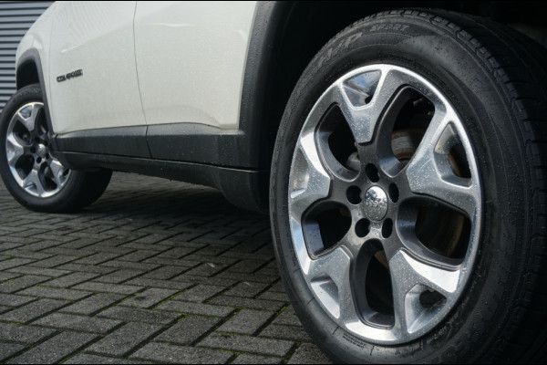 Jeep Compass 170PK 4x4 AUTOMAAT BEATS AUDIO | WINTERPACK | TREKHAAK | LUXE!