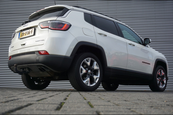 Jeep Compass 170PK 4x4 AUTOMAAT BEATS AUDIO | WINTERPACK | TREKHAAK | LUXE!