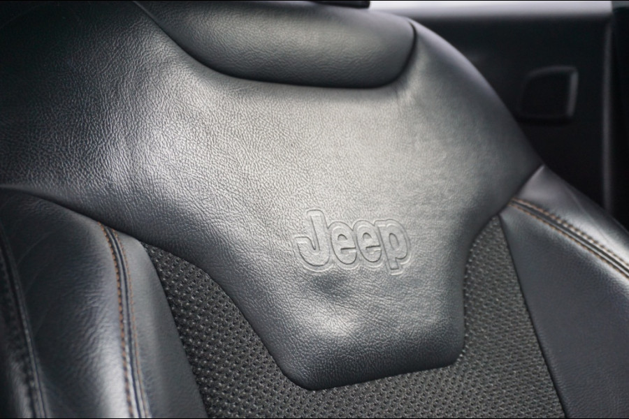 Jeep Compass 170PK 4x4 AUTOMAAT BEATS AUDIO | WINTERPACK | TREKHAAK | LUXE!