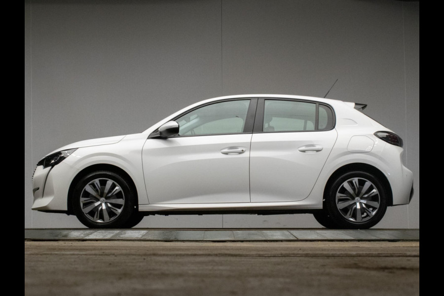 Peugeot 208 1.2 PureTech Sport (APPLE CARPLAY,NAVI,CRUISE,LED,LANE ASSIST,DAB,SPORTSTOELEN,NIEUWE APK,NETTE STAAT)
