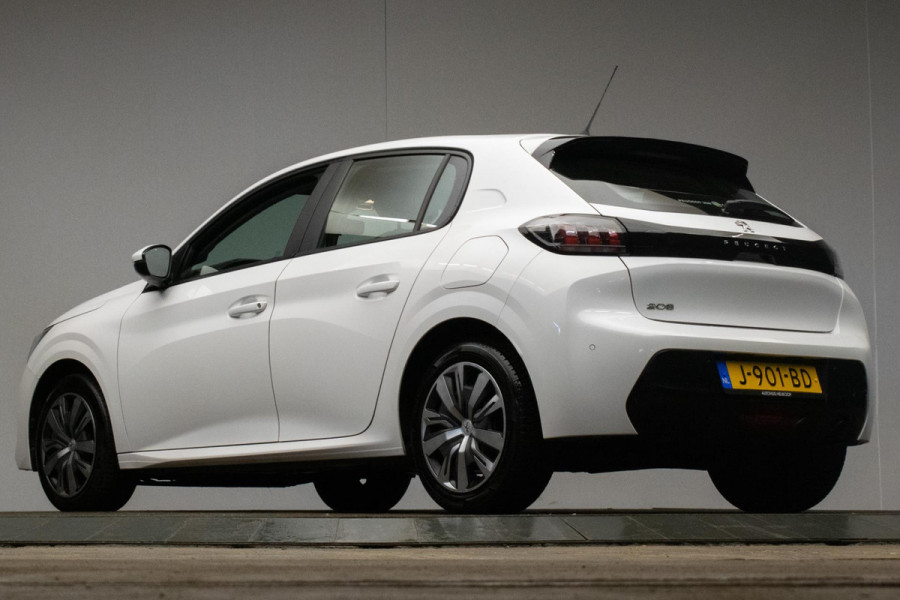 Peugeot 208 1.2 PureTech Sport (APPLE CARPLAY,NAVI,CRUISE,LED,LANE ASSIST,DAB,SPORTSTOELEN,NIEUWE APK,NETTE STAAT)
