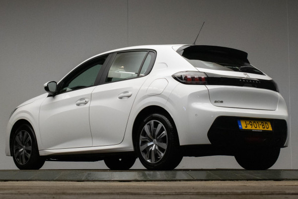 Peugeot 208 1.2 PureTech Sport (APPLE CARPLAY,NAVI,CRUISE,LED,LANE ASSIST,DAB,SPORTSTOELEN,NIEUWE APK,NETTE STAAT)