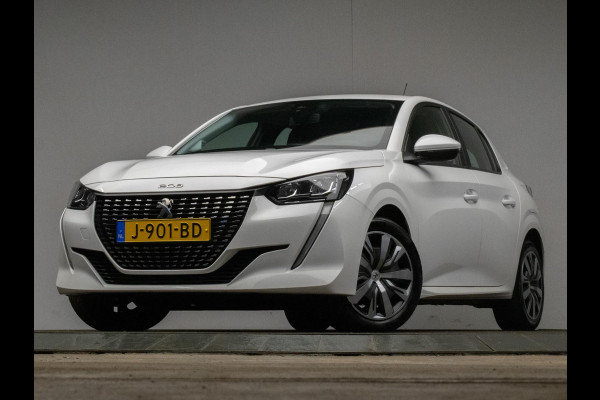 Peugeot 208 1.2 PureTech Sport (APPLE CARPLAY,NAVI,CRUISE,LED,LANE ASSIST,DAB,SPORTSTOELEN,NIEUWE APK,NETTE STAAT)
