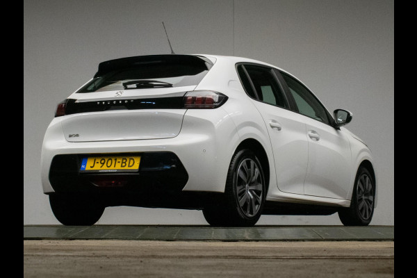 Peugeot 208 1.2 PureTech Sport (APPLE CARPLAY,NAVI,CRUISE,LED,LANE ASSIST,DAB,SPORTSTOELEN,NIEUWE APK,NETTE STAAT)