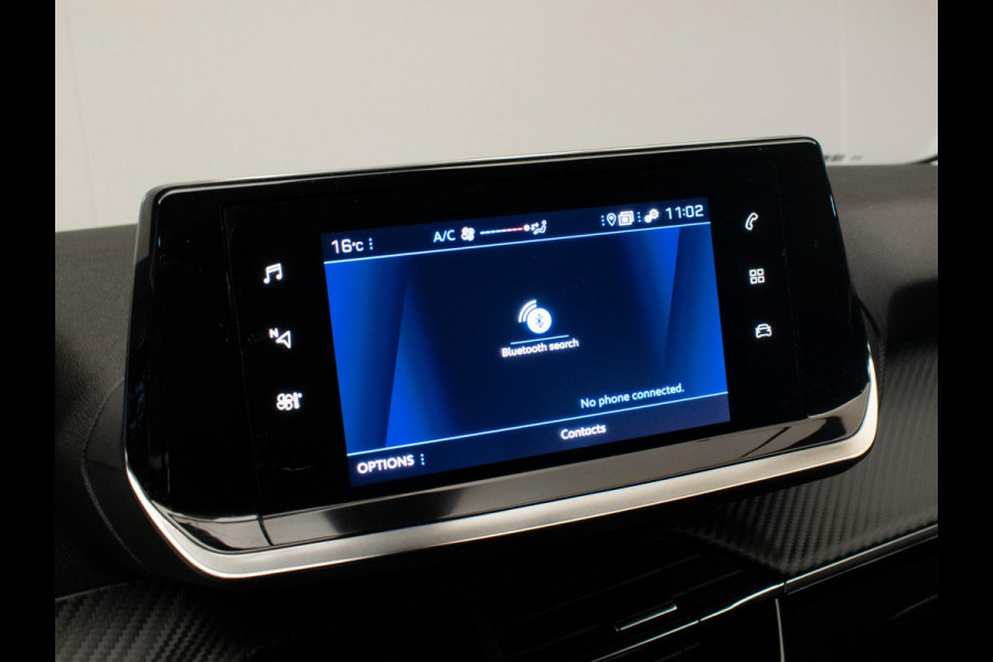 Peugeot 208 1.2 PureTech Sport (APPLE CARPLAY,NAVI,CRUISE,LED,LANE ASSIST,DAB,SPORTSTOELEN,NIEUWE APK,NETTE STAAT)