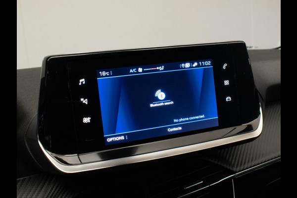 Peugeot 208 1.2 PureTech Sport (APPLE CARPLAY,NAVI,CRUISE,LED,LANE ASSIST,DAB,SPORTSTOELEN,NIEUWE APK,NETTE STAAT)