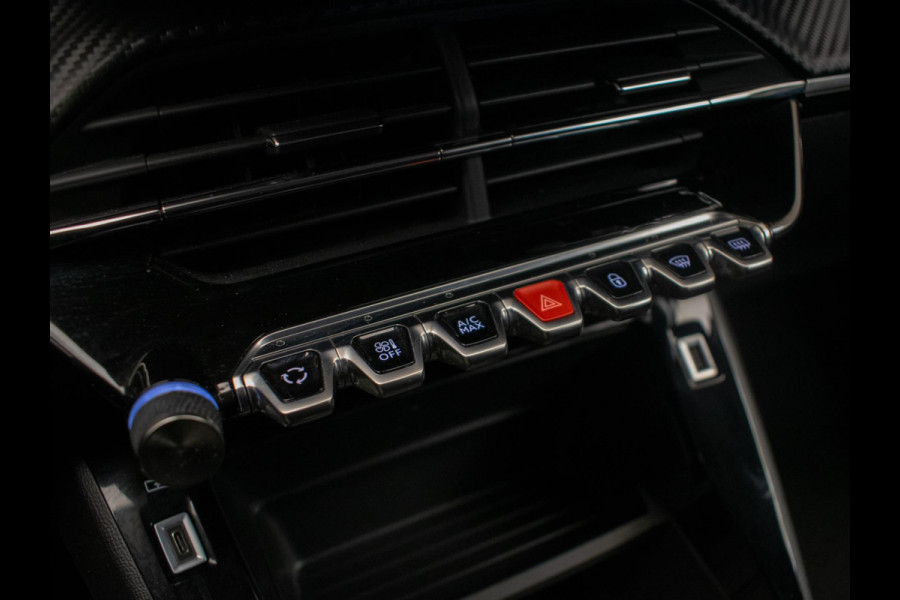 Peugeot 208 1.2 PureTech Sport (APPLE CARPLAY,NAVI,CRUISE,LED,LANE ASSIST,DAB,SPORTSTOELEN,NIEUWE APK,NETTE STAAT)