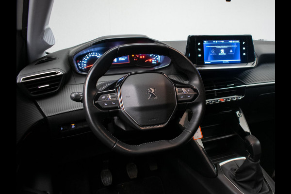 Peugeot 208 1.2 PureTech Sport (APPLE CARPLAY,NAVI,CRUISE,LED,LANE ASSIST,DAB,SPORTSTOELEN,NIEUWE APK,NETTE STAAT)